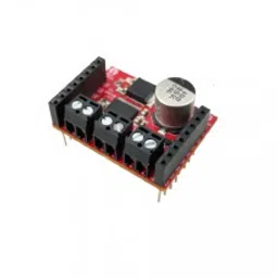 OpenMV Motor Shield-16