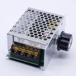 4000W High-Power Thyristor Electronic Regulator Dimming Speed Regulation with Shell-29