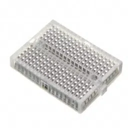 170 Points Mini Breadboard SYB-170 Transparent-6