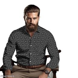 Comfy Sensational Men Shirts-image-18