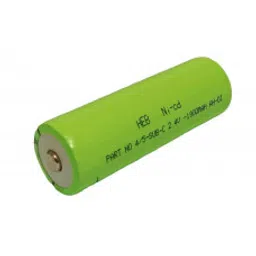 HEB 2.4V 1900mAh Part No 4/5-SUB-C Ni-Cd High Energy Rechargeable Battery-image-6