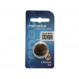 Renata CR2450N (Original) 3V 540mAh Lithium Coin Cell Battery-image-12