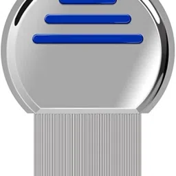 OY Stainless Steel Lice Treatment Comb for Head Lice Remover LiceEgg RemovalComb-image-51