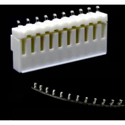 10 Pins 3.96mm Pitch JST-VH Connector With Housing-27