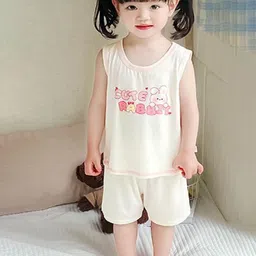 StyleCast x Revolte Girls Printed T-shirt with Shorts-picture-37