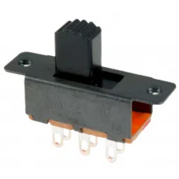 DPDT Slide Switch-11