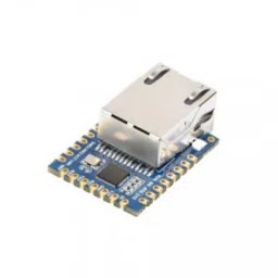 Waveshare TTL UART to Ethernet Mini Module, Castellated Holes With Immersion Gold Design, Highly Integrated Packaging-7