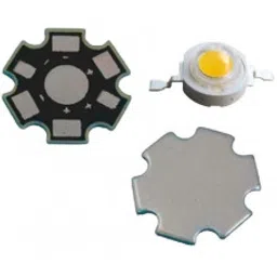 1 Watt White LED with Heat Sink-17