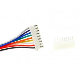 9 Pin JST XH Relimate Connector (RMC) Male-Female Pair With Wire/Cable-picture-11