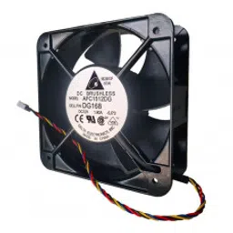 DC 12V 15050 Cooling Fan - 150X150X50 mm Size-64