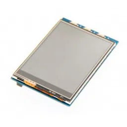 3.2 Inch TFT LCD Resistive Touch Screen Display for Raspberry Pi-2