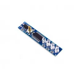 3S 18650 Lithium Battery Capacity Indicator Module Level Tester LED-11