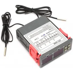 STC-3008 DC12V Dual Display Thermostat Temperature Controller with 1M NTC Probe-18