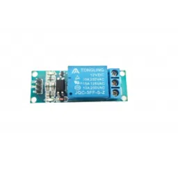 1 Channel 12V Relay Module with Optocoupler-13
