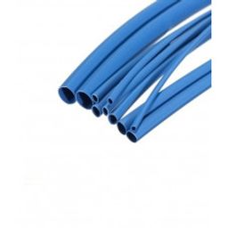 16mm Heat Shrink Sleeve Tube - Blue - 1 meter-image-56