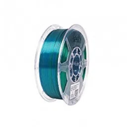 eSun ePLA-SilkMagic 3D Printing Filament-Green Blue-image-74
