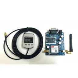 SIM808 GSM/GPRS/GPS Module (Modem) with GPS and GSM Antenna-27