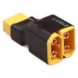 SafeConnect XT60 Harness for Series Connection - 2M1F-10