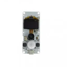 TTGO OV2640 Fish Eye T-Camera with ESP32 WROVER/B & PSRAM 0.96 OLED and Onboard MIC-23
