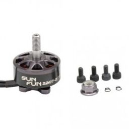 DYS SUN FUN SF2207 2750KV Brushless FPV Racing Drone Motor (Original)-26
