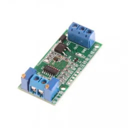 Voltage to Current Module 0-5V to 0-20mA Current Transmitter Signal-0