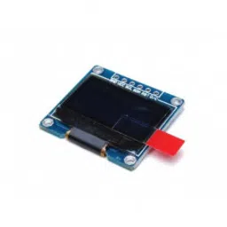 2.44 cm (0.96 inch) 128x64 OLED Display Module - 6 Pin-18