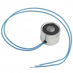 DC 12V KK-P20/15 3KG Lifting Solenoid Electromagnet-80