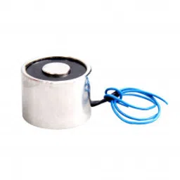 DC 12V KK-P25/20 8KG Lifting Solenoid Electromagnet-82