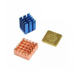 3 IN 1 Heat Sink Set for Raspberry Pi 3 (with RPI Logo)-69