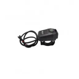 Motorcycle E scooter mobile USB charger with helmet hook waterproof-31