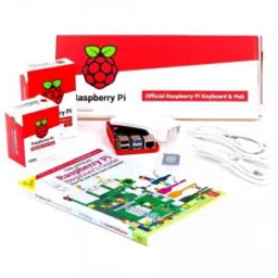 Official Raspberry Pi 4 Desktop Kit - 2GB Ram-12