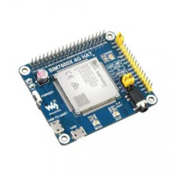 Waveshare SIM7600G-H 4G HAT For Raspberry Pi, LTE Cat-4 4G / 3G / 2G Support-11