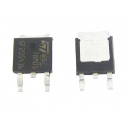 78M05 - 7805 - (SMD TO-252/DPAK Package) - 5V Positive Voltage Regulator IC-20