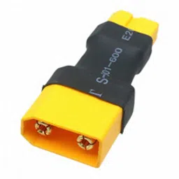 Safeconnect XT90 male to XT60 female Connector-16