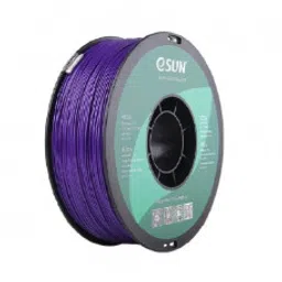 eSun ABS+3D Printing Filament-Purple-12