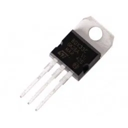 BDX33C NPN Power Darlington Transistor 100V 10A TO-220 Package-image-71