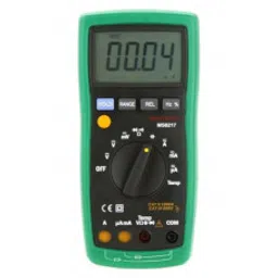 Mastech MS8217 (Original) AutoRange Digital Multimeter-7