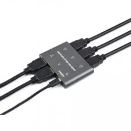 Waveshare HDMI 4k Splitter, 1 In 4 Out, Share One HDMI source-16