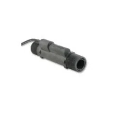 TE CONNECTIVITY Flow Switch, FCS Series, 0.6 l/min, 3/8 BSP Port Size, SPST-NO, 250 Vac, 1 A, Noryl-16