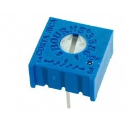 5k Ohm Variable Resistor (3386 Package) - Trimpot Trimmer Potentiometer-22