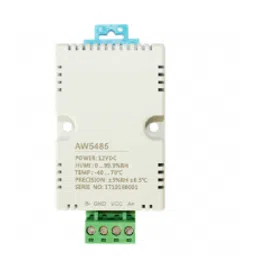 AW5485 temperature and humidity transmitter-19