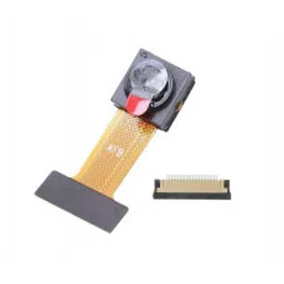 0.3MP OV7670 Camera Module with High Quality SCCB Connector-17