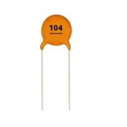 0.1uF - (104) Ceramic Capacitor - 5 Pieces pack-image-30
