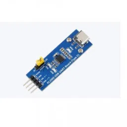 Waveshare PL2303 USB UART Board (Type C), USB To UART (TTL) Communication Module, USB-C Connector-11