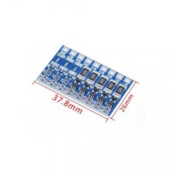 5S 18.5V 18650 Lithium Battery Equalizer Board 21V Polymer Battery Equalizer Board Connector-image-15