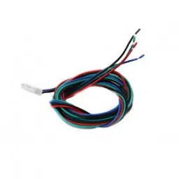 Pure Copper 1000mm Cable without Connector for NEMA17 Stepper Motor-12