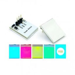 Capacitive Touch Switch HTTM Touch Button Sensor Module For RGB Colorful Display Integrated Circuit-3