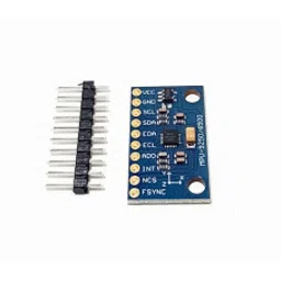 MPU9250 9-Axis Gyro Accelerometer Module-38