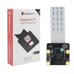 Raspberry Pi 8MP NoIR Camera Module V2 with Cable-24