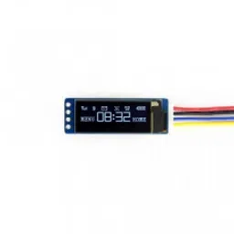 Waveshare 0.91 inch 128x32 General OLED Display Module-18